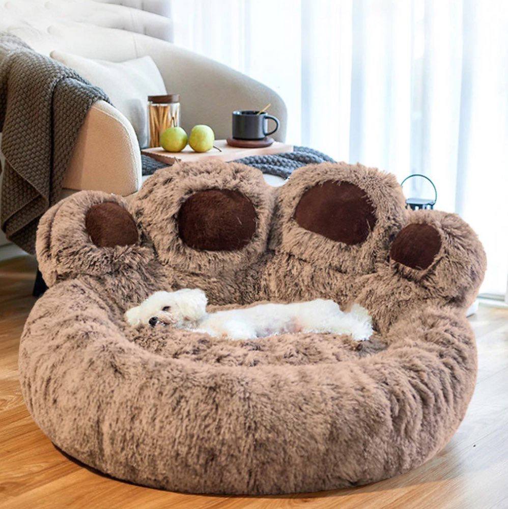 Stress Relief Paw Bed™