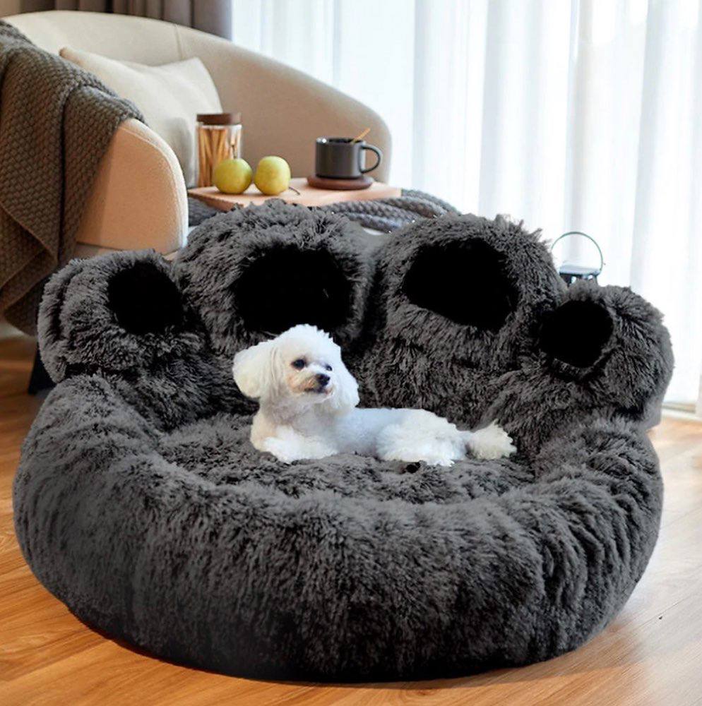 Stress Relief Paw Bed™