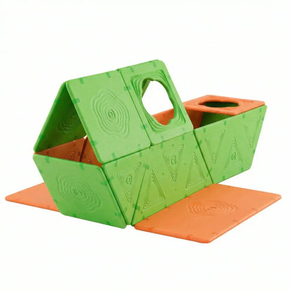 Magnetic Building Panels (18 PCS)