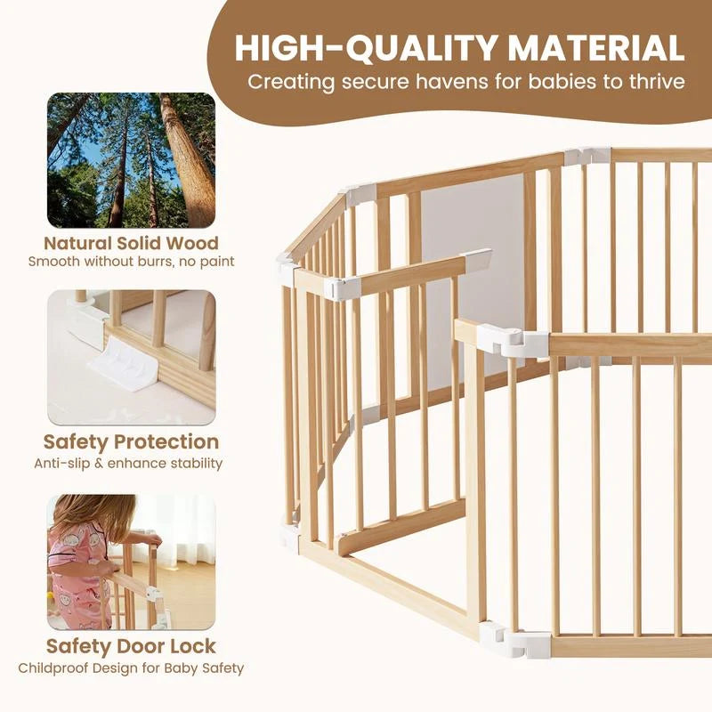 Little Explorer Playpen