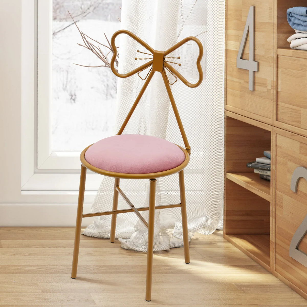 Butterfly Bow Chair