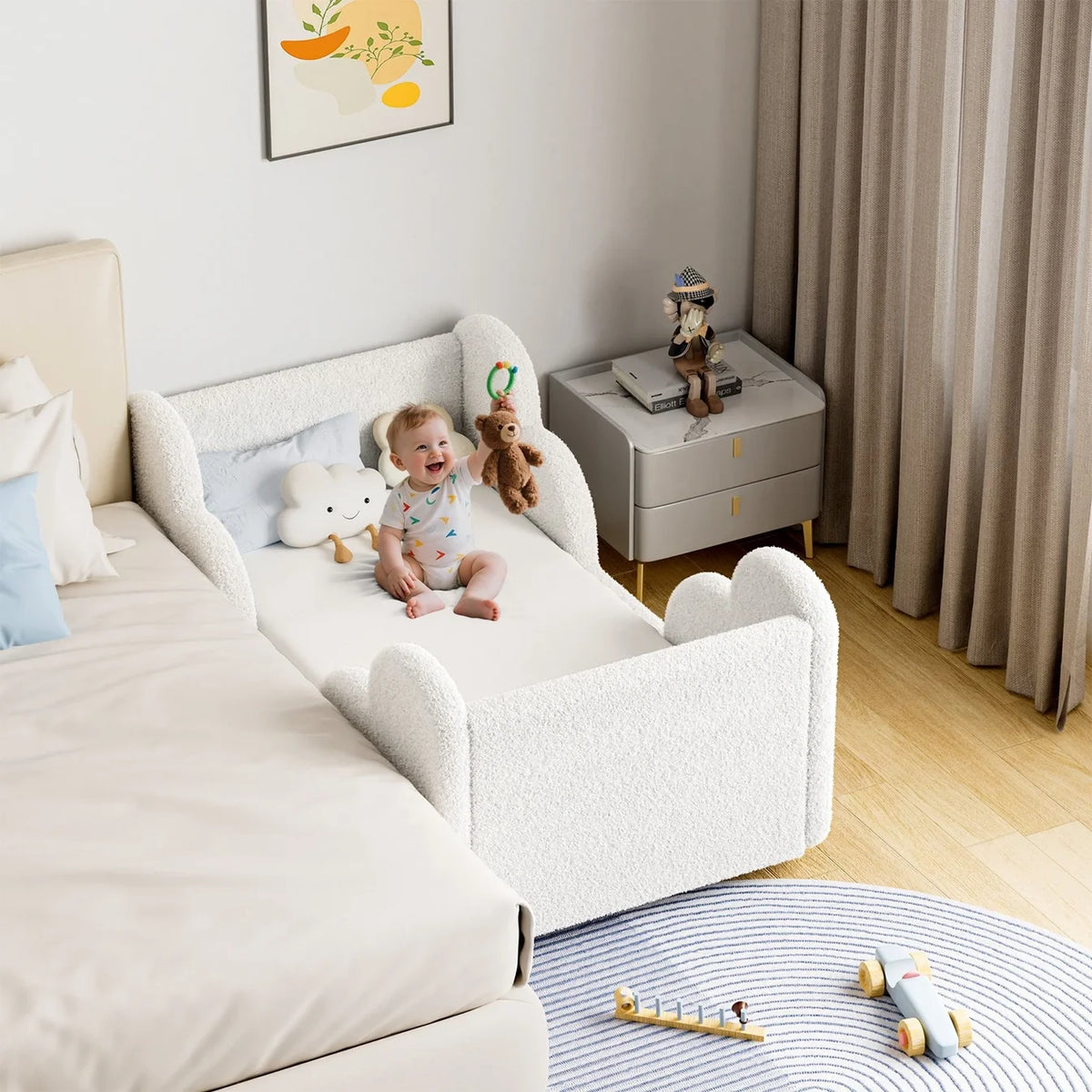 Cloud Montessori Bed