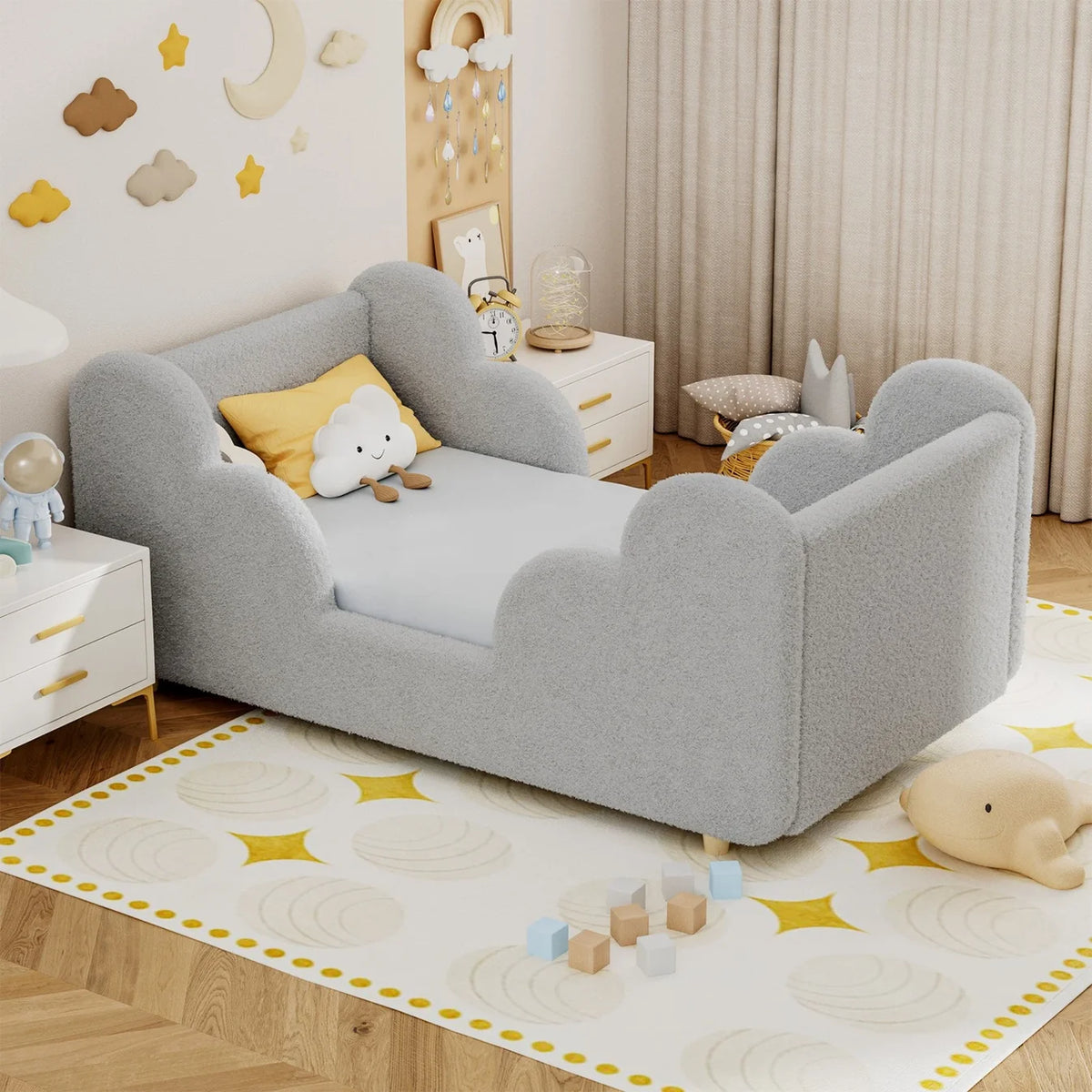 Cloud Montessori Bed