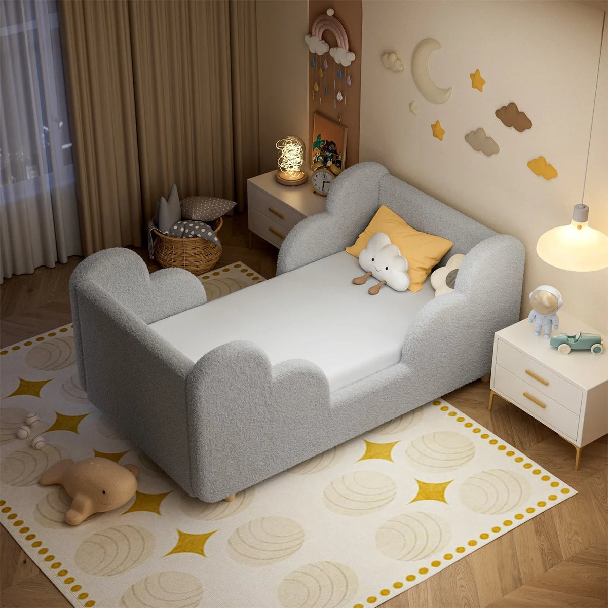 Cloud Montessori Bed