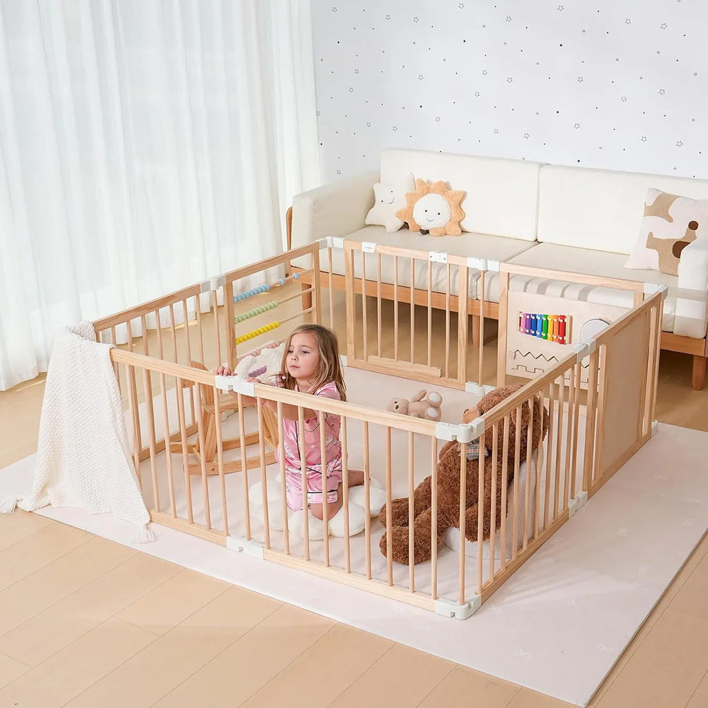 Little Explorer Playpen