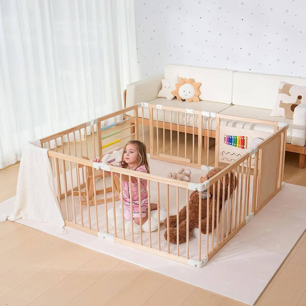 Little Explorer Playpen