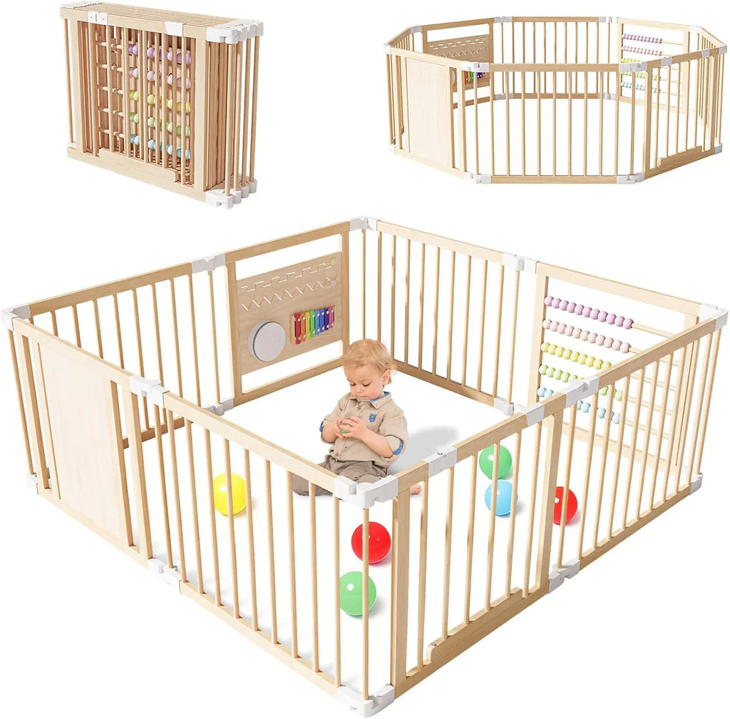 Little Explorer Playpen