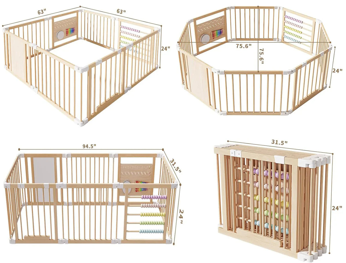 Little Explorer Playpen