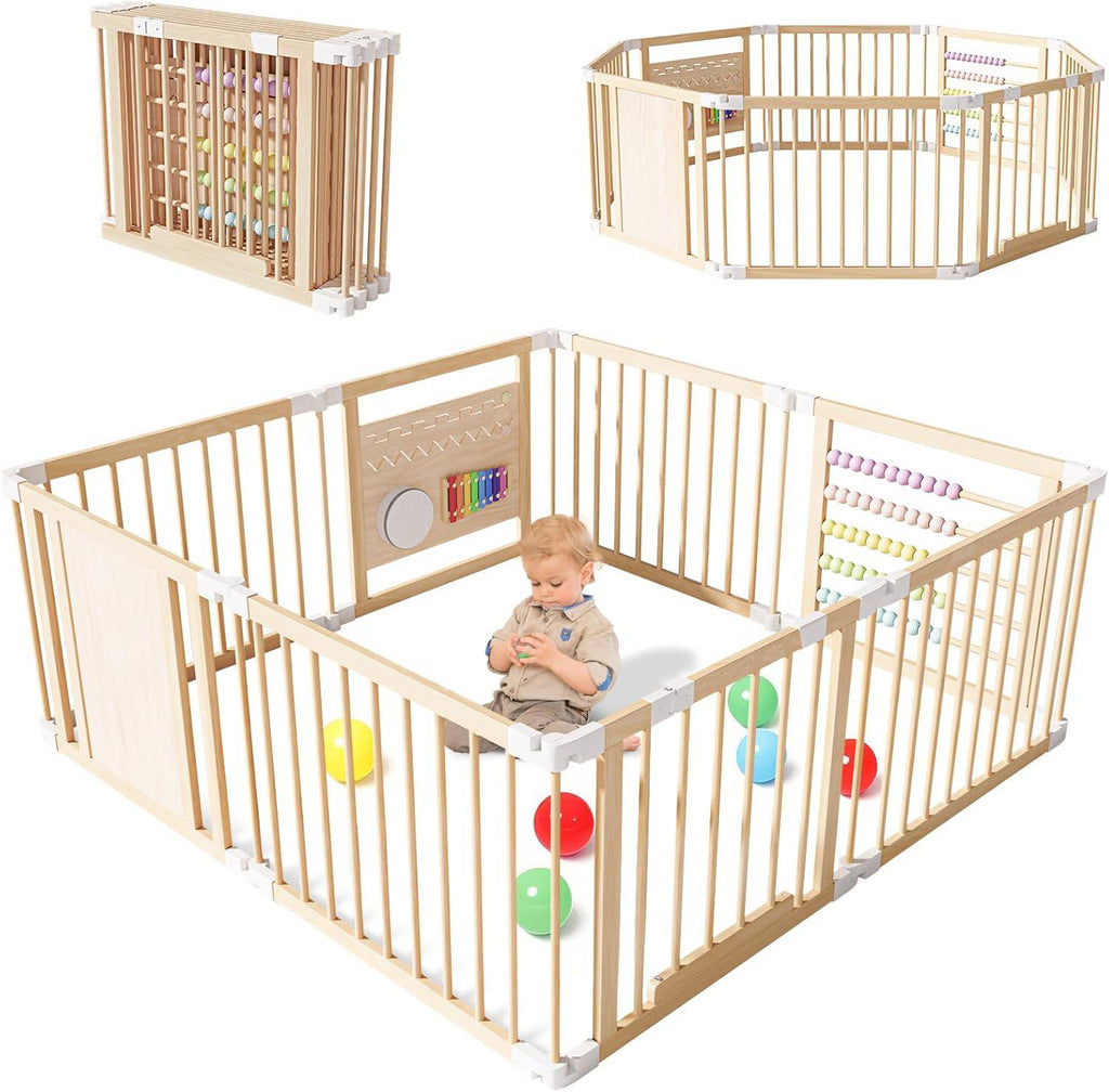 Tiny Explorer Playpen